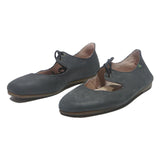 EL NATURALISTA Womens Grecian Lace-Up Ballet Shoes Synthetic UK 8 Comfortable