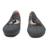 EL NATURALISTA Womens Grecian Lace-Up Ballet Shoes Synthetic UK 8 Comfortable