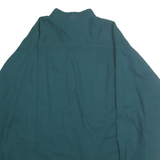 HONORS Mens Blue Button Down Shirt XL Cotton Casual Classic