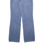 LEVI'S 550 Straight Womens Jeans Blue Relaxed Straight Denim Medium W28 L30