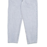 LEVI'S 55 Mens Jeans Blue Relaxed Straight Denim Light W38 L32 Classic Casual