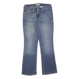 LEVI'S 515 Womens Jeans Blue Regular Bootcut Denim Medium W28 L28 Classic Fit