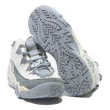 FILA Grant Hill 2 Womens Lace-Up Trainers White & Grey Synthetic UK 5.5 Sporty