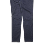 LEVI'S Womens Slim Blue Denim Classic Slim Jeans W28 L29 Stretch Comfort Zip