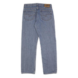 LEE COOPER Mens Regular Fit Straight Blue Denim Light Wash Jeans W31 L30