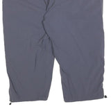 COLUMBIA Womens Shorts Blue Casual L W36 Outdoor Lightweight Activewear