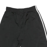 ADIDAS Mens Black Casual Shorts M W26 Polyester Sportswear