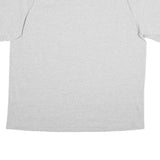 CARHARTT Mens Grey & Yellow Pocket T-Shirt 2XL Short Sleeve Crew Neck Workwear