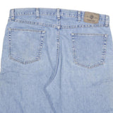 WRANGLER Mens Denim Shorts Light Blue XL W36 Classic Cotton Blend Casual