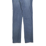 LEVI'S 511 Slim Mens Jeans Blue Slim Skinny Denim Medium W31 L34 Classic Fit