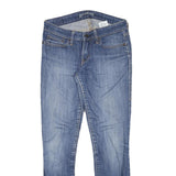 LEVI'S 531 Womens Jeans Blue Slim Skinny Denim W27 L27 Cotton Blend