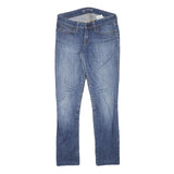 LEVI'S 531 Womens Jeans Blue Slim Skinny Denim W27 L27 Cotton Blend