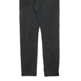 LEVI'S 510 Mens Jeans Black Slim Skinny Denim Medium W34 L29 Stretch Cotton