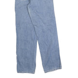 CARHARTT Mens Regular Fit Blue Denim Jeans W28 L32 Classic Cotton Blend Zip