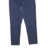 LEVI'S Womens Slim Blue Denim Jeans W32 L26 Classic Cotton Zip Stylish