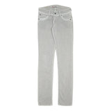 LEVI'S Womens Slim Light Blue Denim Skinny Jeans W26 L33 Stylish Comfortable