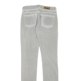 LEVI'S Womens Slim Light Blue Denim Skinny Jeans W26 L33 Stylish Comfortable