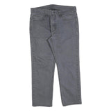 LEVI'S 541 Mens Jeans Blue Relaxed Straight Denim Medium W34 L26 Comfortable Fit