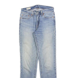 LEVI'S 511 BIG E Mens Jeans Blue Slim Straight Denim Medium W28 L32 Classic Fit