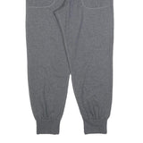 PATAGONIA Mens Joggers Grey & Charcoal Relaxed Tapered S W30 L26 Cotton Blend