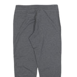 PATAGONIA Mens Joggers Grey & Charcoal Relaxed Tapered S W30 L26 Cotton Blend