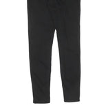 LEVI'S Womens Black Slim Skinny Denim Rinse W27 L32 Stretch Cotton Jeans