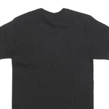 HARD ROCK CAFE Womens Black New York Graphic T-Shirt S Short Sleeve Crew Neck