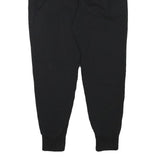 FILA Mens Joggers Black S W28 L27 Cotton Blend Slim Tapered Sweatpants