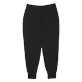 FILA Mens Joggers Black S W28 L27 Cotton Blend Slim Tapered Sweatpants