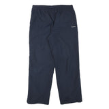 REEBOK Womens Joggers Black XL W32 L29 Relaxed Straight