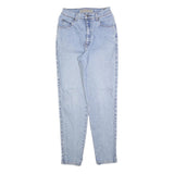 LEVI'S Womens Jeans Blue Slim Skinny Denim Light W26 L30 Classic Fit