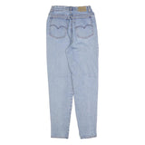 LEVI'S Womens Jeans Blue Slim Skinny Denim Light W26 L30 Classic Fit