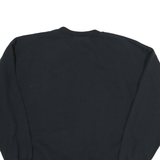 OARSMAN Mens Black Sonora CA Mountain Springs Golf Club Crew Neck XL Cotton