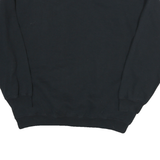 OARSMAN Mens Black Sonora CA Mountain Springs Golf Club Crew Neck XL Cotton