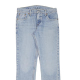 LEVI'S 511 Mens Jeans Light Blue Slim Slim Fit Denim Rinse W30 L28