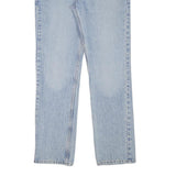 LEVI'S 511 Mens Jeans Light Blue Slim Slim Fit Denim Rinse W30 L28