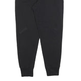 FILA Mens Joggers Black Slim Tapered S W28 L28 Cotton Blend Casual Sportswear
