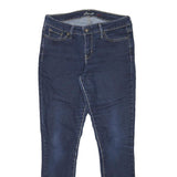LEVI'S Womens Jeans Blue Slim Skinny Denim Medium W28 L28 Classic Cotton Blend