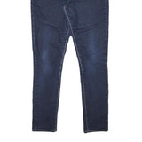 LEVI'S Womens Jeans Blue Slim Skinny Denim Medium W28 L28 Classic Cotton Blend