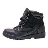 TIMBERLAND Timberland 6 Inch Field Lace-Up Boots Black Leather Womens UK 5.5