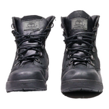 TIMBERLAND Timberland 6 Inch Field Lace-Up Boots Black Leather Womens UK 5.5