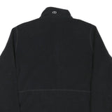 BERGHAUS Womens Black Jacket M Polyester Blend Zip Fleece Outdoor Casual