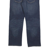 LEVI'S 501 BIG E Mens Jeans Blue Regular Straight Denim Medium W32 L27 Button