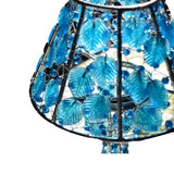 Bloom Glow Artisan Tea Light Holder (6") - Handcrafted Timeless Charm