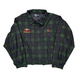 Beedle'S Centerville, Wi Polo By Ralph Lauren Checked Harrington Jacket - 2XL Navy Polyester