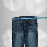 Royal Jeans - 36W 32L Dark Wash Cotton