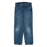 550 Levis Jeans - 30W 30L Blue Denim