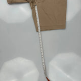 Polo By Ralph Lauren Chino Shorts - 34W 9L Khaki Cotton