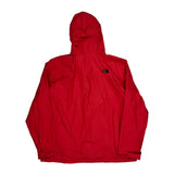 Bethel-Pa Equipment The North Face Waterproof Jacket - 2XL Red Polyester