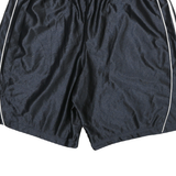 ADIDAS Mens Black Casual Shorts XL W32 Polyester Blend Sportswear